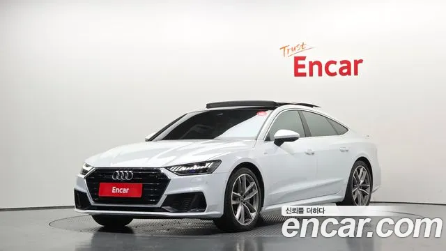 Audi A7 2021