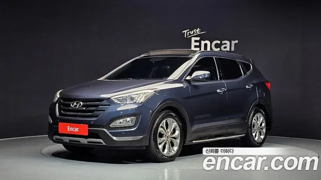 Hyundai Santafe 2013