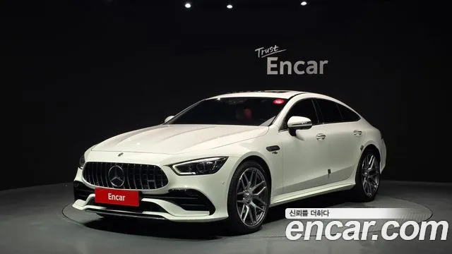 Mercedes-Benz AMG GT 2022