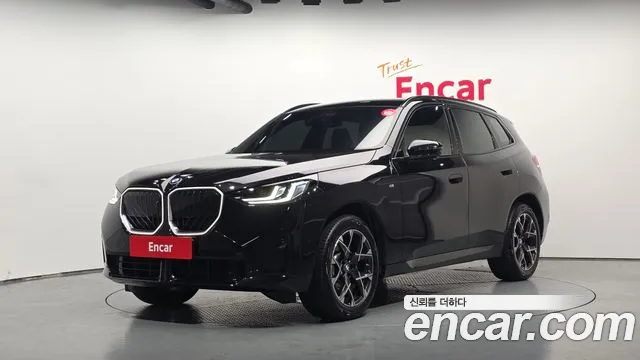 BMW X3 2026