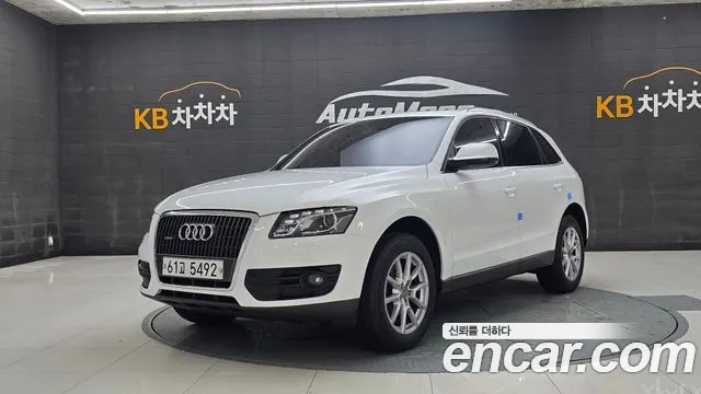 Audi Q5 2011