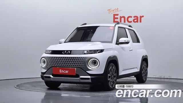 Hyundai Casper 2022