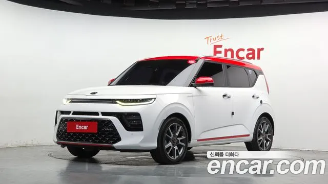 Kia Soul 2019