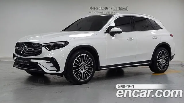 Mercedes-Benz GLC-Class 2024