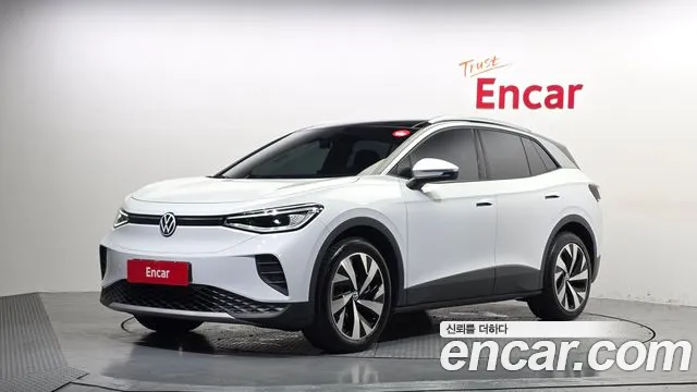 Volkswagen ID.4 2025