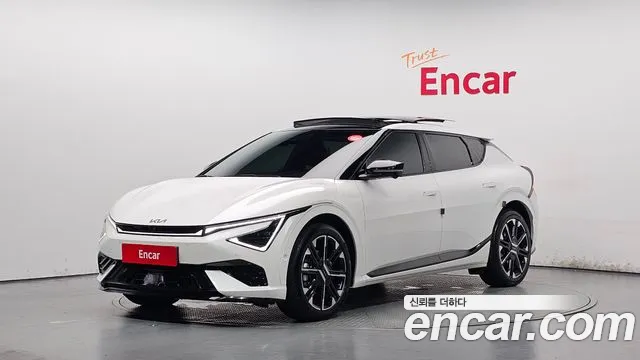 Kia EV6 2024