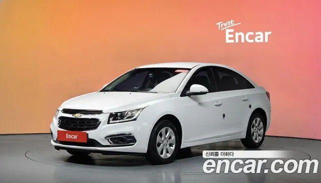 Chevrolet Cruze 2015