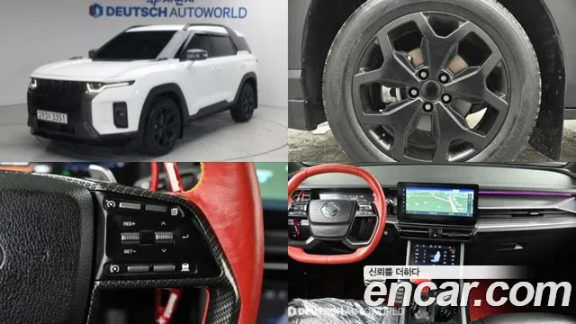 SsangYong Torres 2022