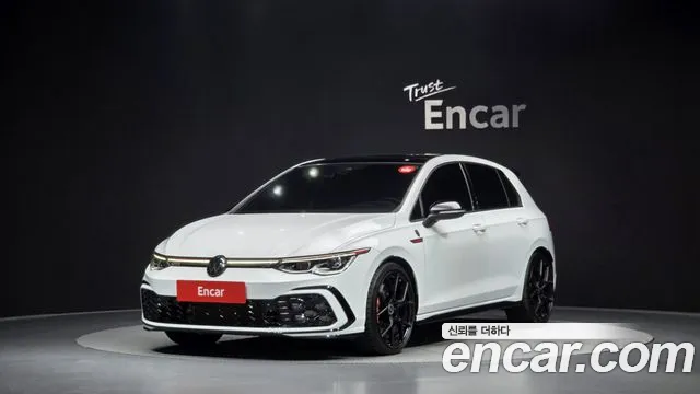 Volkswagen Golf 2023