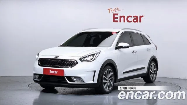 Kia Niro 2017