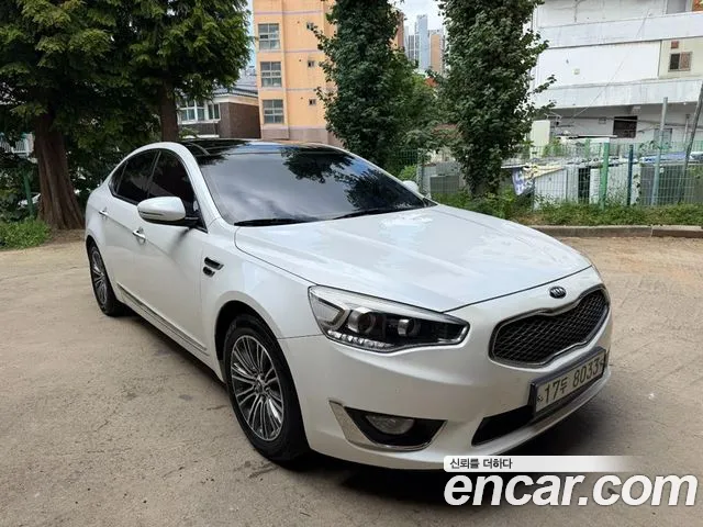 Kia K7 2015