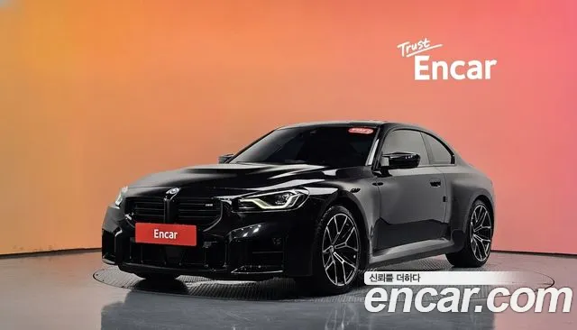 BMW M2 2024