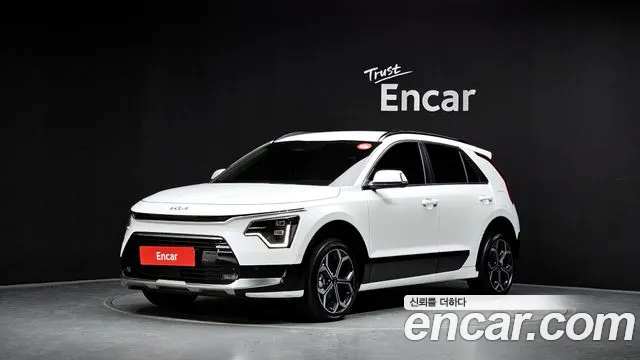 Kia Niro 2023