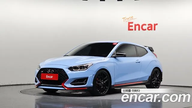 Hyundai Veloster 2019