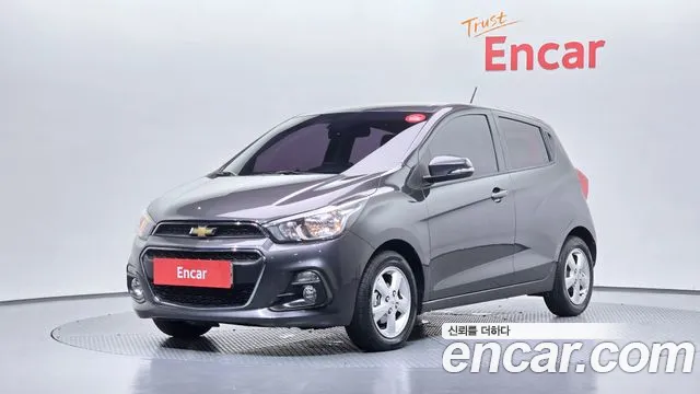 Chevrolet Spark 2016