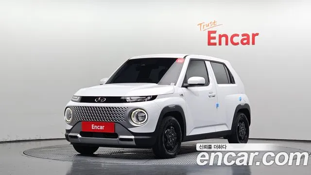 Hyundai Casper 2022