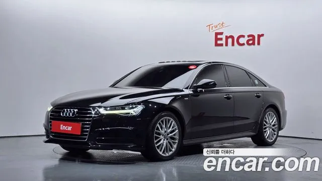 Audi A6 2018