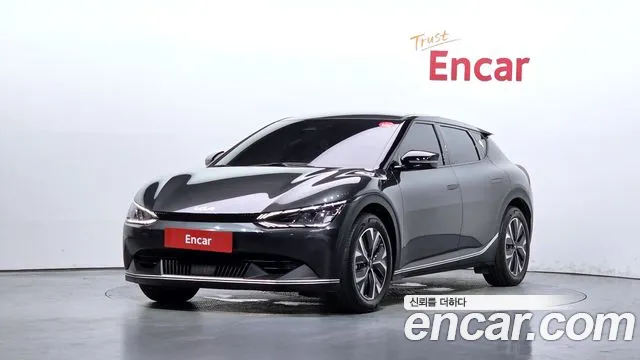 Kia EV6 2023