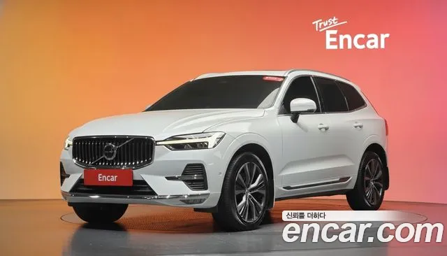 Volvo XC60 2021