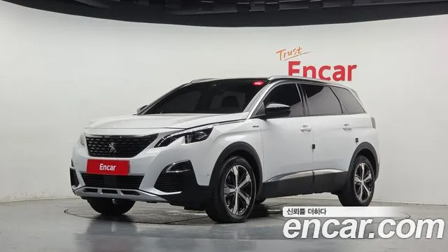 Peugeot 5008 2020