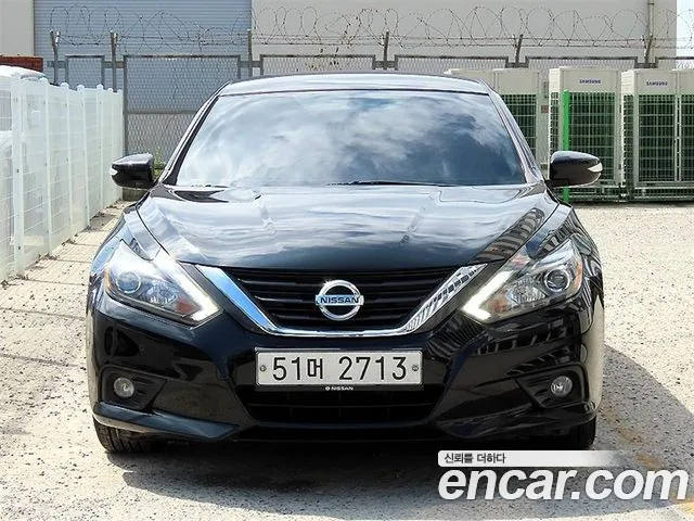 Nissan Altima 2016