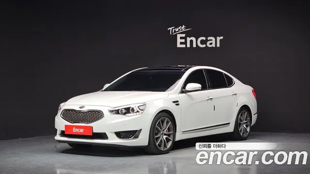 Kia K7 2015