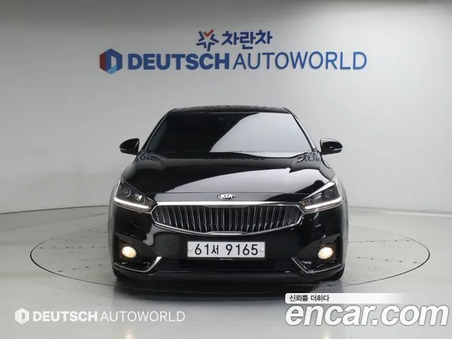 Kia K7 2016