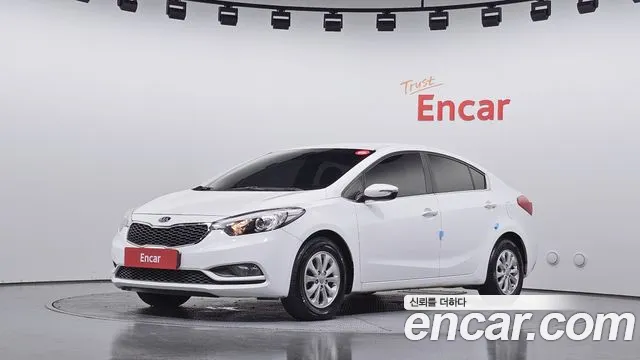 Kia K3 2014