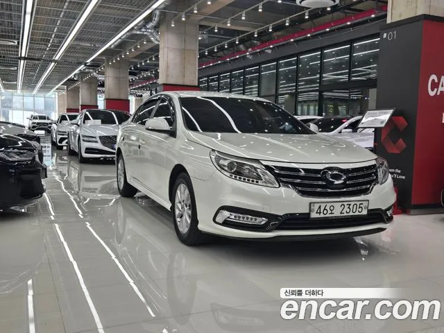 Renault SM5 2015