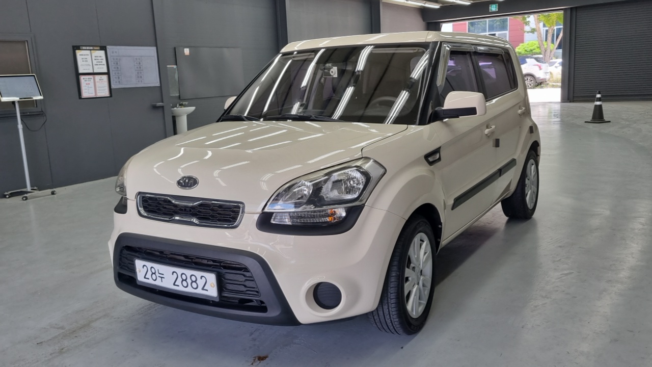 Kia Soul 2011