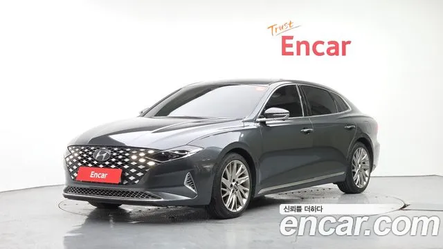Hyundai Grandeur 2022