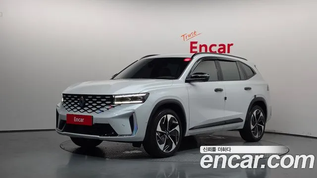 Renault Grand Koleos 2025
