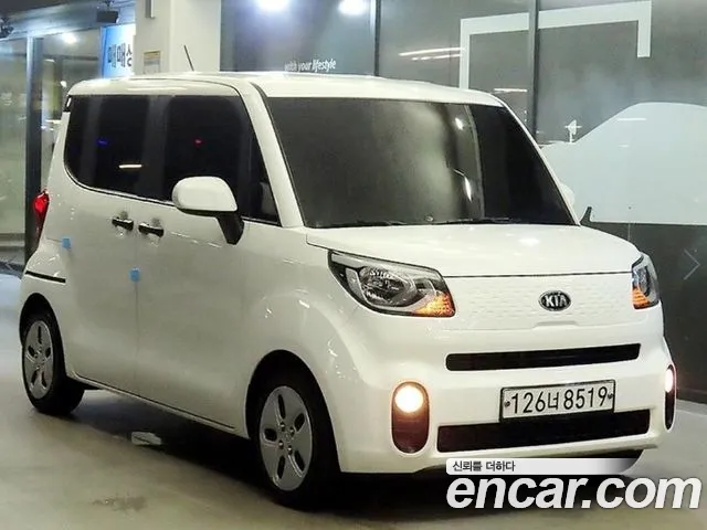 Kia Ray 2019