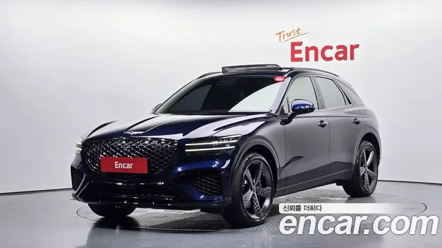 Genesis GV70 2021
