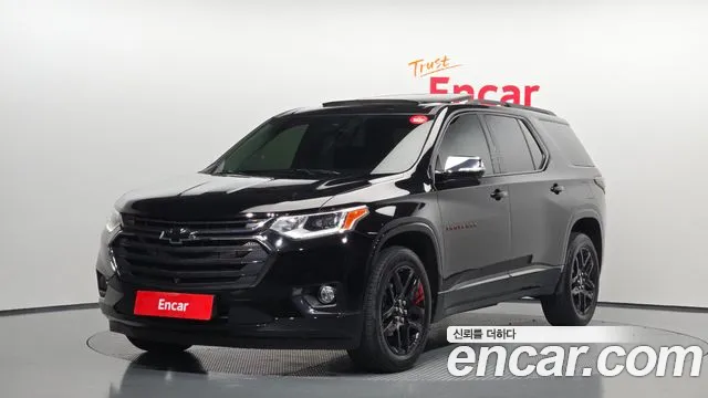 Chevrolet Traverse 2020