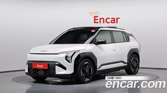 Kia EV3 2026