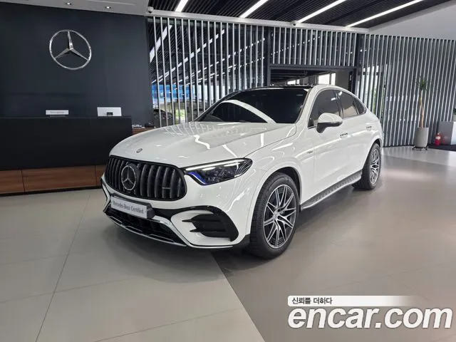 Mercedes-Benz GLC-Class 2025