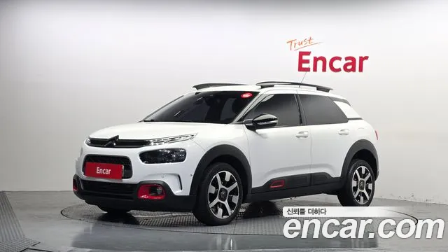 Citroen C4 CACTUS 2019