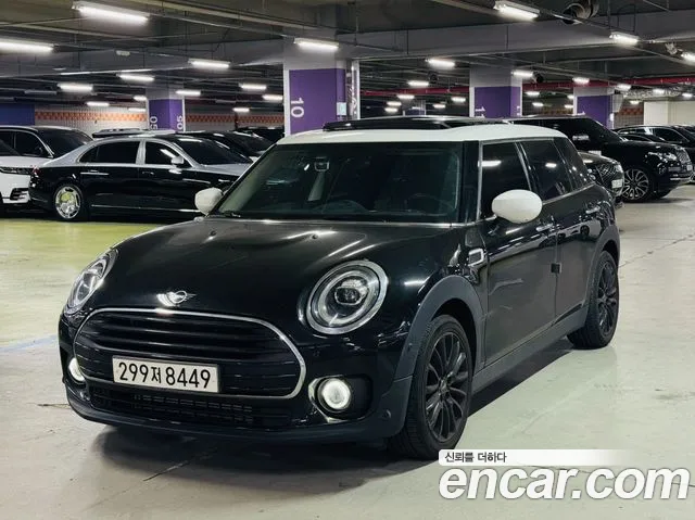 MINI Clubman 2021
