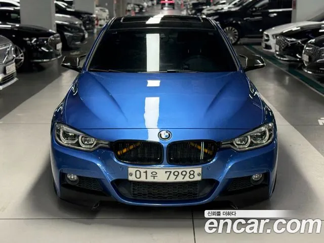 BMW 3-Series 2015