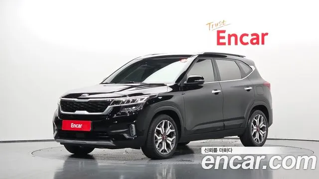 Kia Seltos 2020