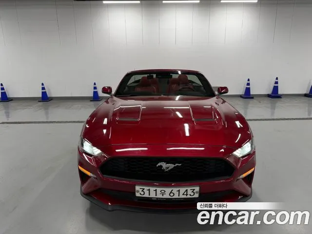 Ford Mustang 2019