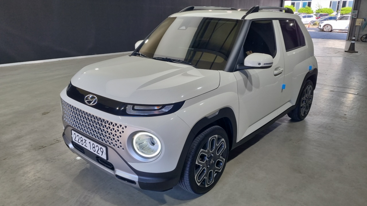 Hyundai Casper 2023