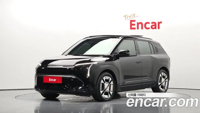 Kia EV3 2024