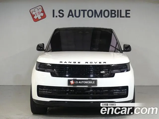 Land Rover Range Rover 2022