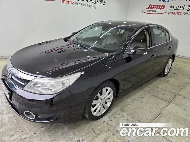 Renault SM5 2010