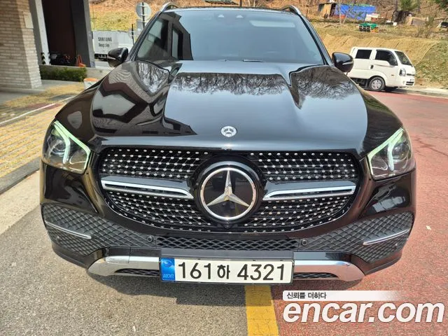 Mercedes-Benz GLE-Class 2022