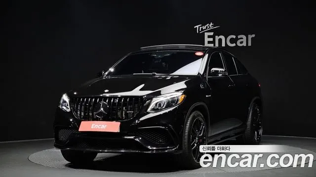 Mercedes-Benz GLE-Class 2017