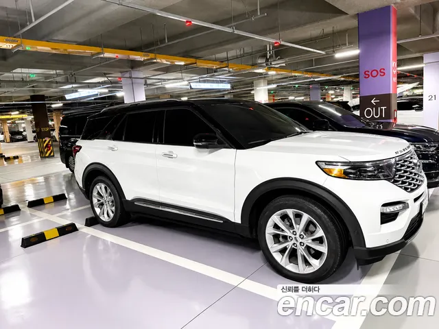 Ford Explorer 2021