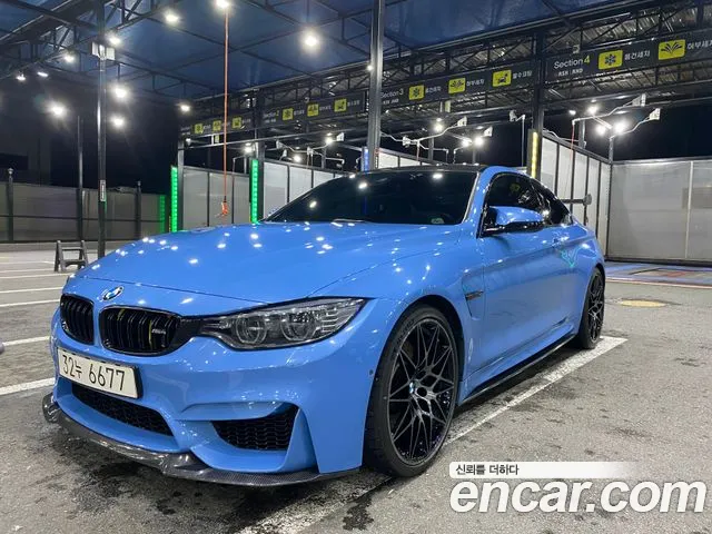 BMW M4 2014